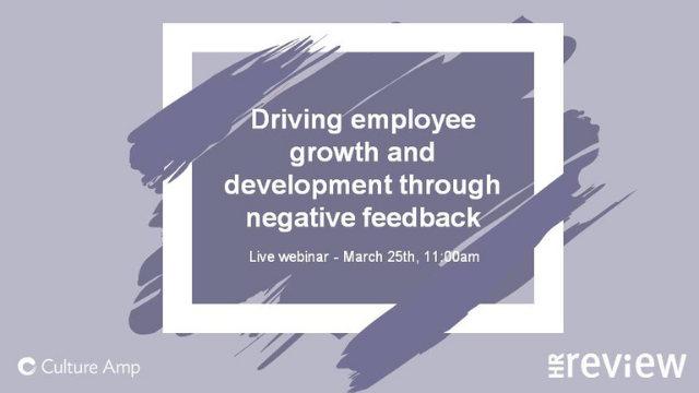 Join us for an HRReview webinar titled 