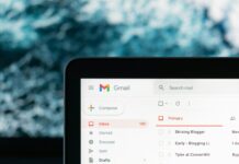 Fake news? AI leaves workers questioning whether messages are genuine A laptop displaying Gmail.