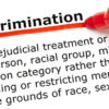 Discrimination