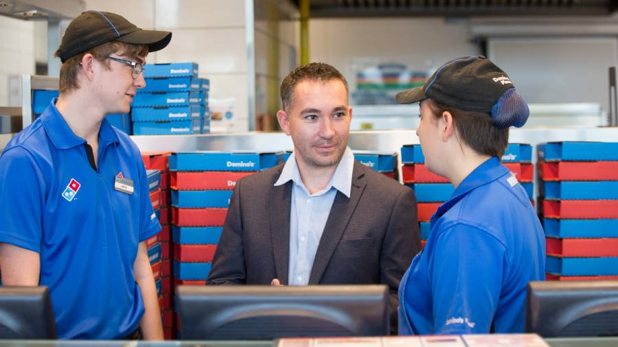 Domino's seek to recruit 5,000 new workers due to staff shortages