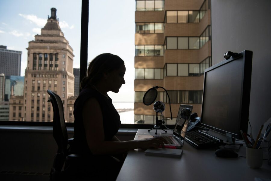 workplace recognition gap sexist