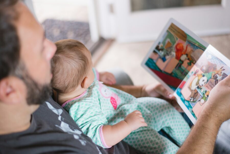 shared parental leave working parents