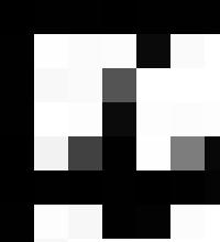 An HR-themed black and white image of a woman and a man on a scale.