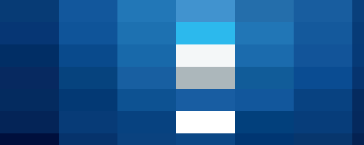 UEFA EURO 2016 France banner with tournament dates, 10 June - 10 July. The background features a blue theme with soccer-related motifs, and the central logo shows a trophy and stars. The event showcased excellent people management, reflecting flawless coordination among thousands of personnel.