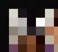 An optometrist is examining a woman.