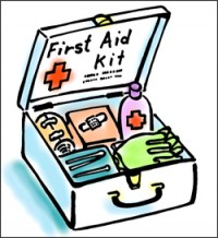 first aid