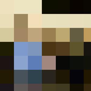 A man sitting on a couch working on his laptop for personnel management.