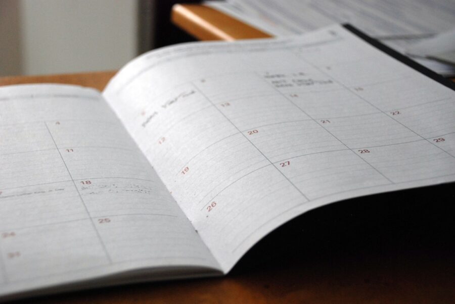 four-day work week