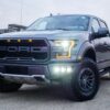A Ford truck.