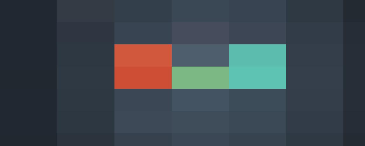 A world map with continents in different colors: North America in red, South America in yellow, Africa in pink, Europe in green, Asia in blue, and Australia in mustard. The background is dark blue. Perfect for human resources offices to highlight the diversity within people management.