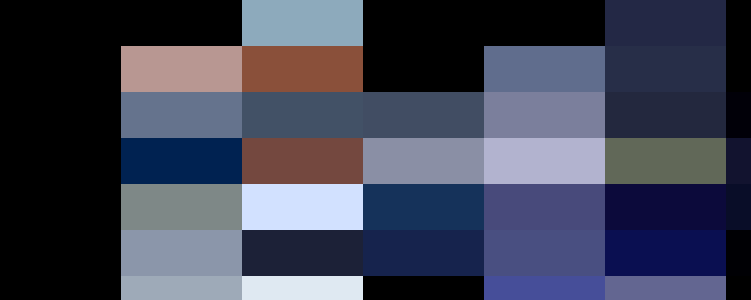 Two views of Earth from space: one focusing on Africa and surrounding regions on the left, and the other showing North America and surrounding regions on the right, both against a black background, akin to an HR manager's balanced view of global personnel.