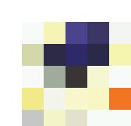 A drawing symbolizing diversity and employee engagement through a graduation cap and diploma.