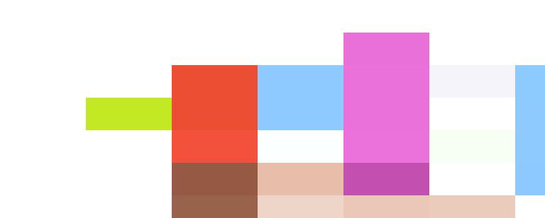 Hands of different skin tones hold up colorful letters spelling 