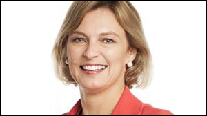 Helen Tucker, Proctor and Gamble