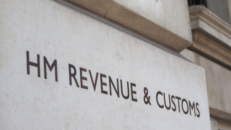 A sign with the text 