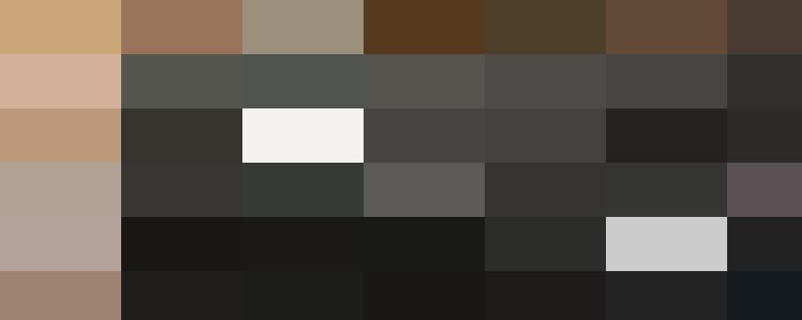 A chalkboard with the handwritten phrase 