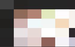 A HR professional in a business suit is using a printer.