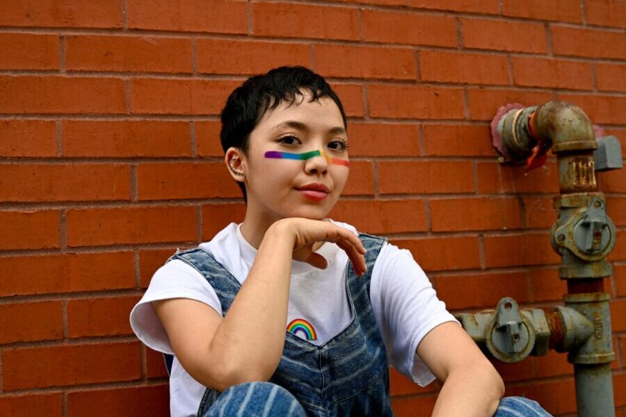 LGBTQ+ Gen Z talent