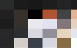 A manager assessing employee engagement on a bustling street.