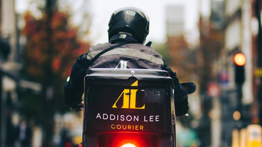 Addison Lee drivers win case to receive workers' rights