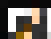 A cartoon of a judge holding a gavel, demonstrating people management skills within the HR personnel.