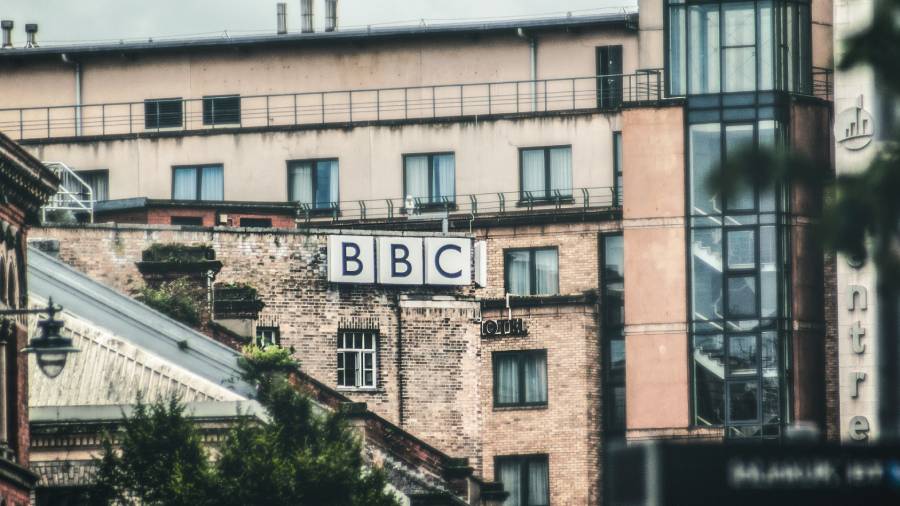 EHRC states 'no evidence' to back up unlawful pay discrimination at BBC