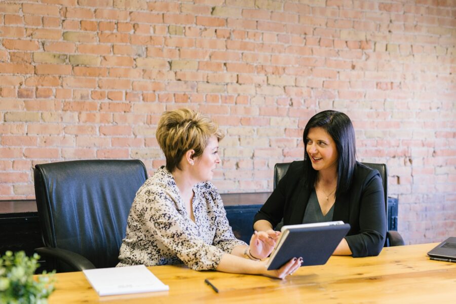 benefits supporting employees karen