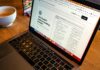 One in five workers say AI has replaced parts of their job A laptop displaying Chatgpt.