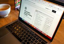 One in five workers say AI has replaced parts of their job A laptop displaying Chatgpt.