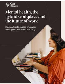 Download the free Koa Health report