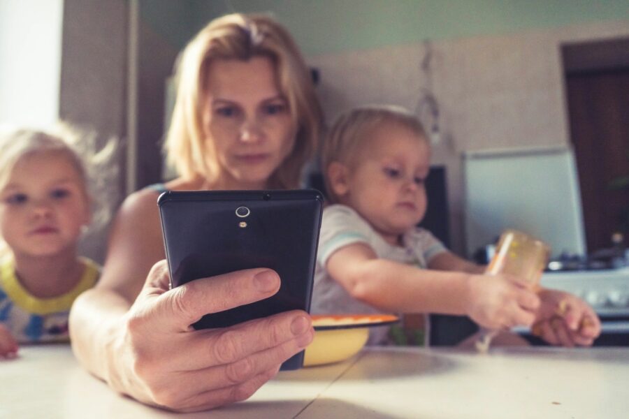 working mothers