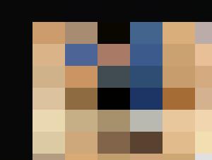 A man demonstrating employee engagement while climbing a ladder on a brick wall.