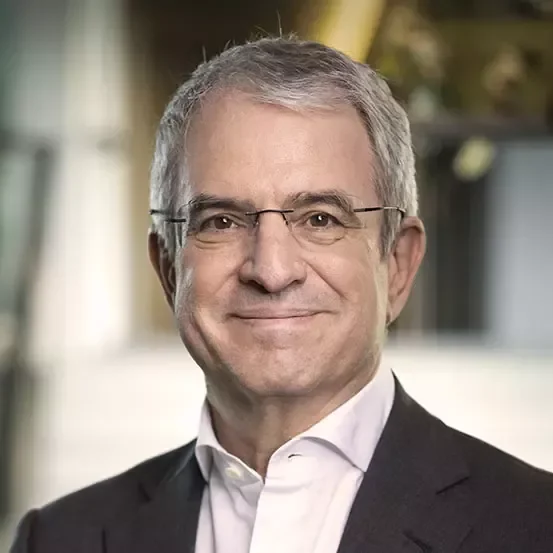 Laurent Freixe, sacked head of Nestlé.