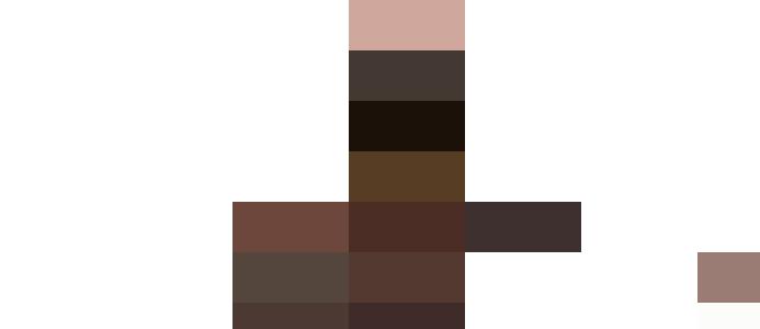 A wooden gavel used for people management laid on a white background.