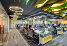 ‘Most employers’ still unprepared for employment law overhaul A large open office space with many desks and chairs