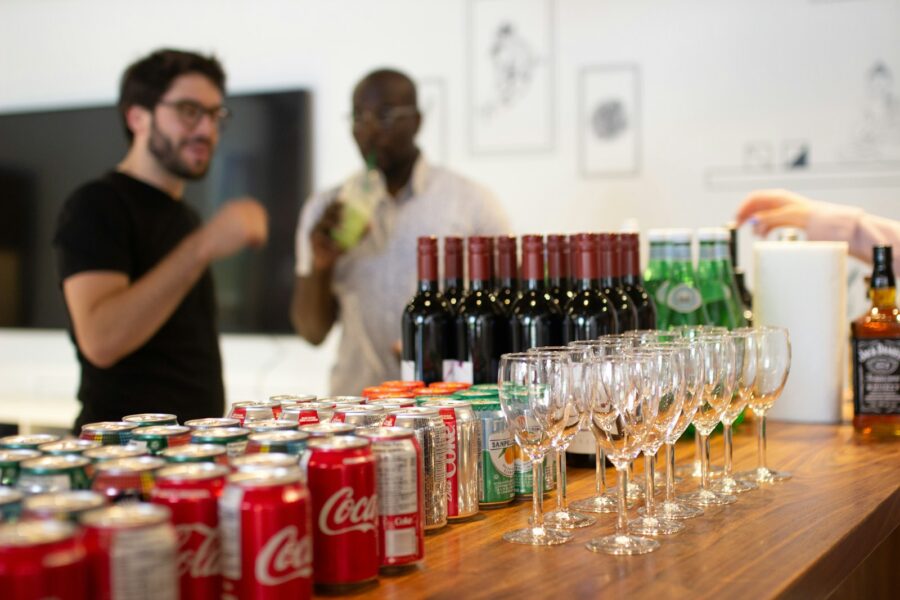 christmas parties at the workplace