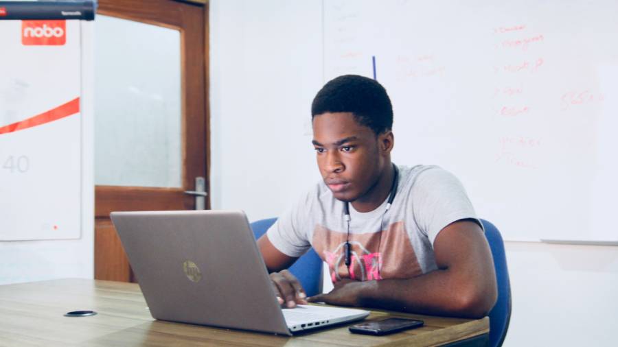 Nearly eight in 10 young workers feel anxious over furlough or redundancy