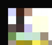 A cartoon of a man at a desk with a sign that says HR dept.