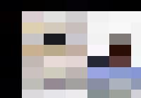 A man managing a pile of papers in an HR setting.