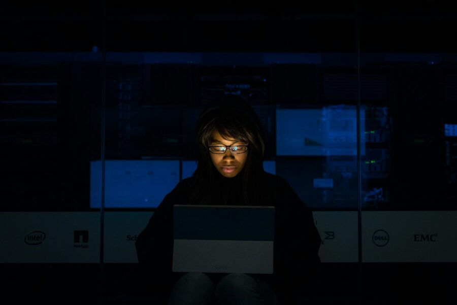 gender gap in tech sector