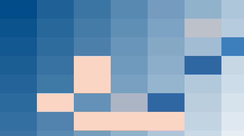 Illustration of an open laptop displaying a graph, with the text 