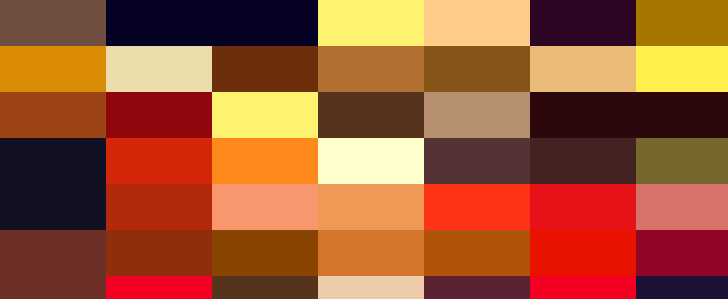 Long exposure shot of a busy city street at night with blurred traffic lights and a traditional red HR booth on the left.