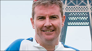 Phil Sheridan, senior managing director, Robert Half UK