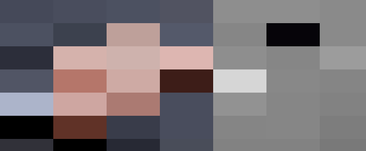 A Human Resources professional holding a magnifying glass over a digital icon of a man, symbolizing a search among many profiles.