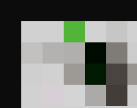 A green recycling symbol on a crumpled paper, emphasizing the importance of sustainable practices in the workplace.