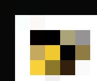 A work safe tag with a black and yellow color scheme on a white background.