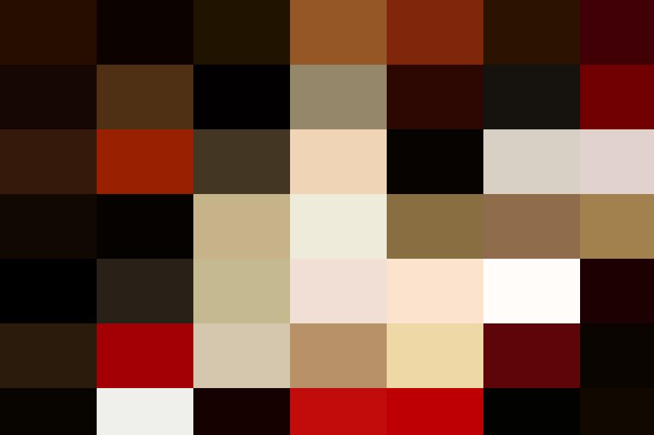 During Christmas, Santa Claus stands in front of a fireplace holding a gift.