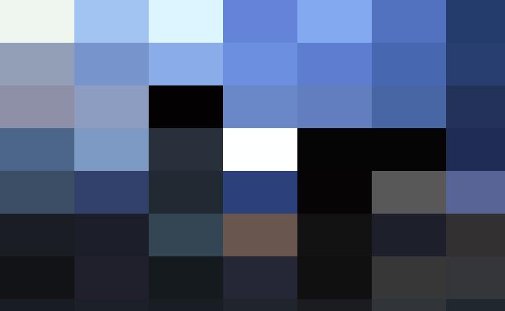 Two business people, including the CEO, are observing the cityscape from a window at night.