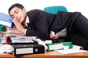 World Sleep Day: work can impact employees' sleep