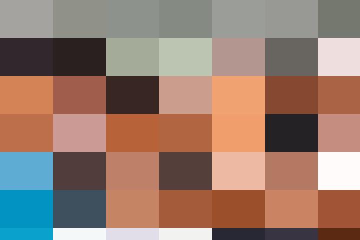 A group of young black people smiling together.